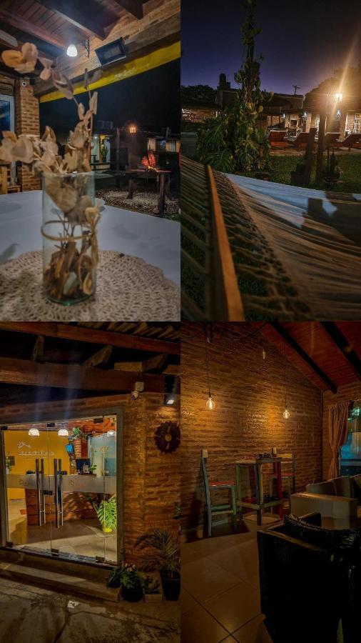 Cabanas Solar Del Paso Paso de la Patria Bagian luar foto