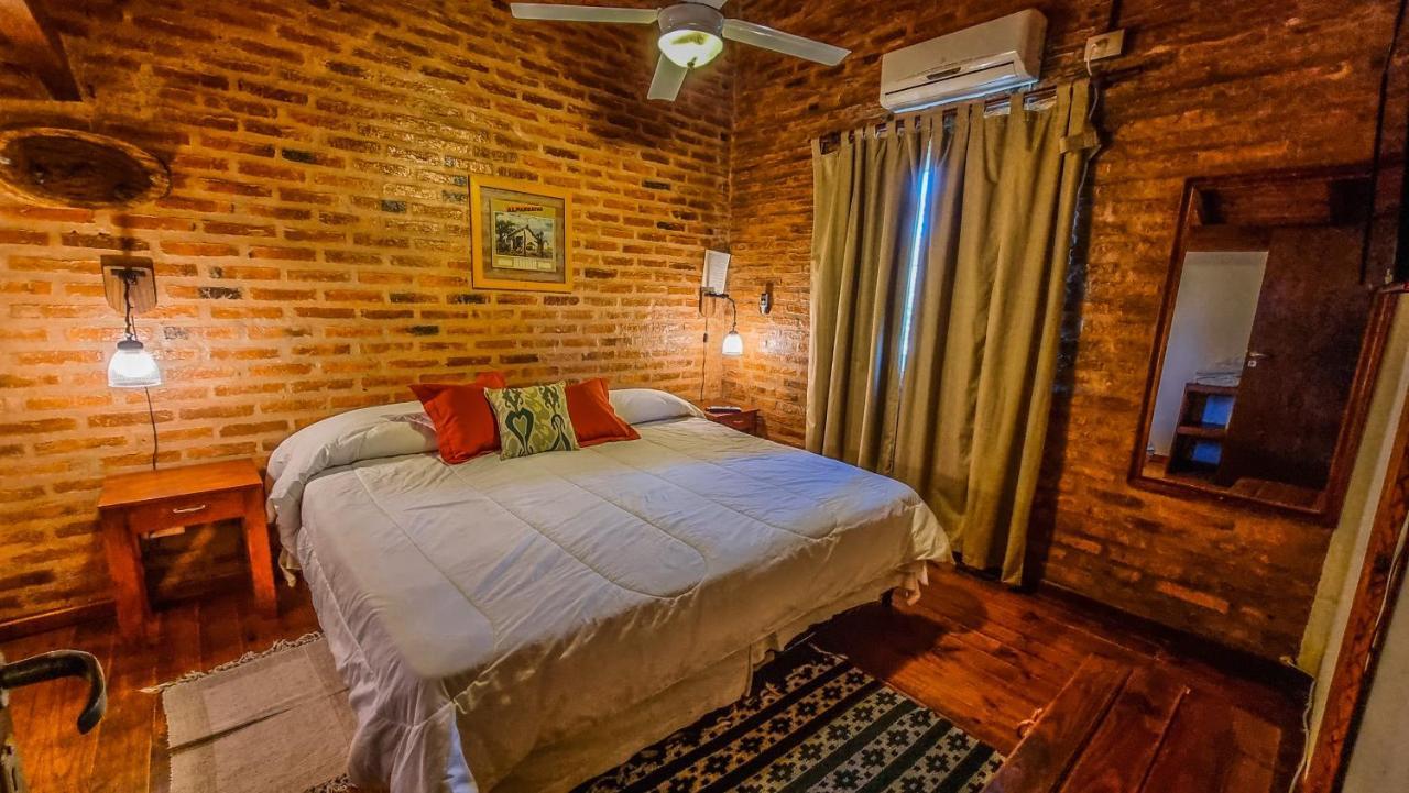 Cabanas Solar Del Paso Paso de la Patria Ruang foto