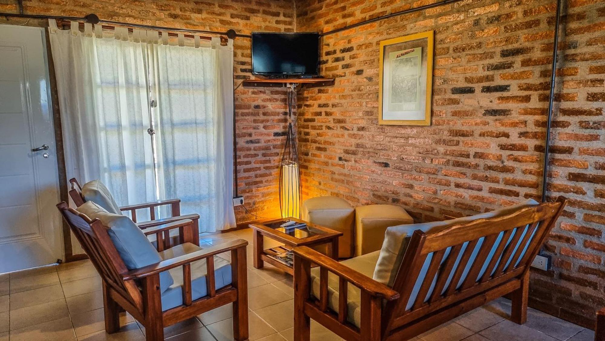 Cabanas Solar Del Paso Paso de la Patria Ruang foto