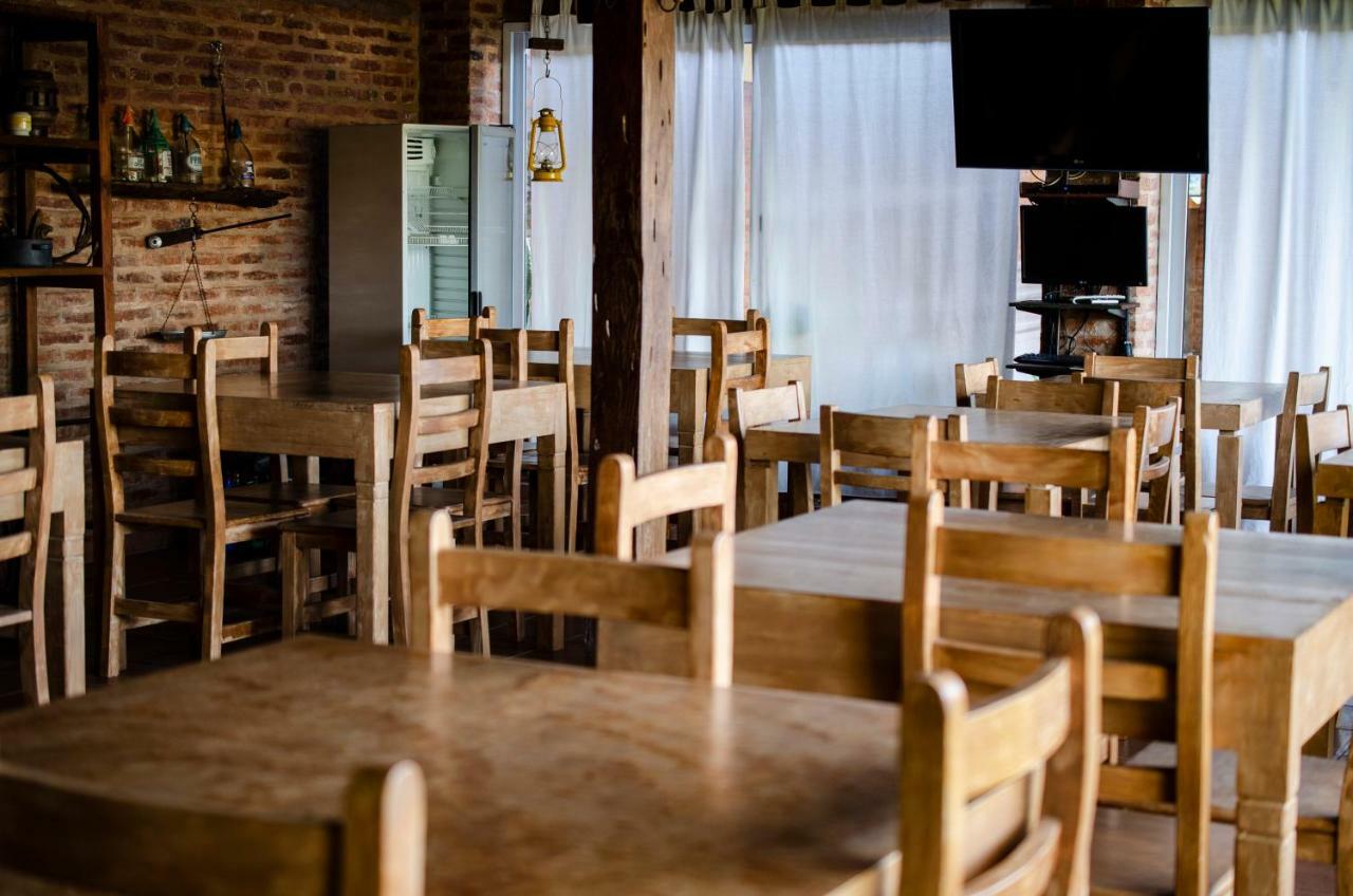 Cabanas Solar Del Paso Paso de la Patria Bagian luar foto