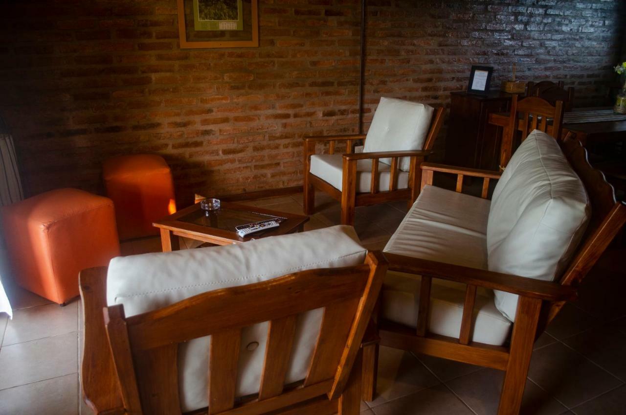 Cabanas Solar Del Paso Paso de la Patria Bagian luar foto